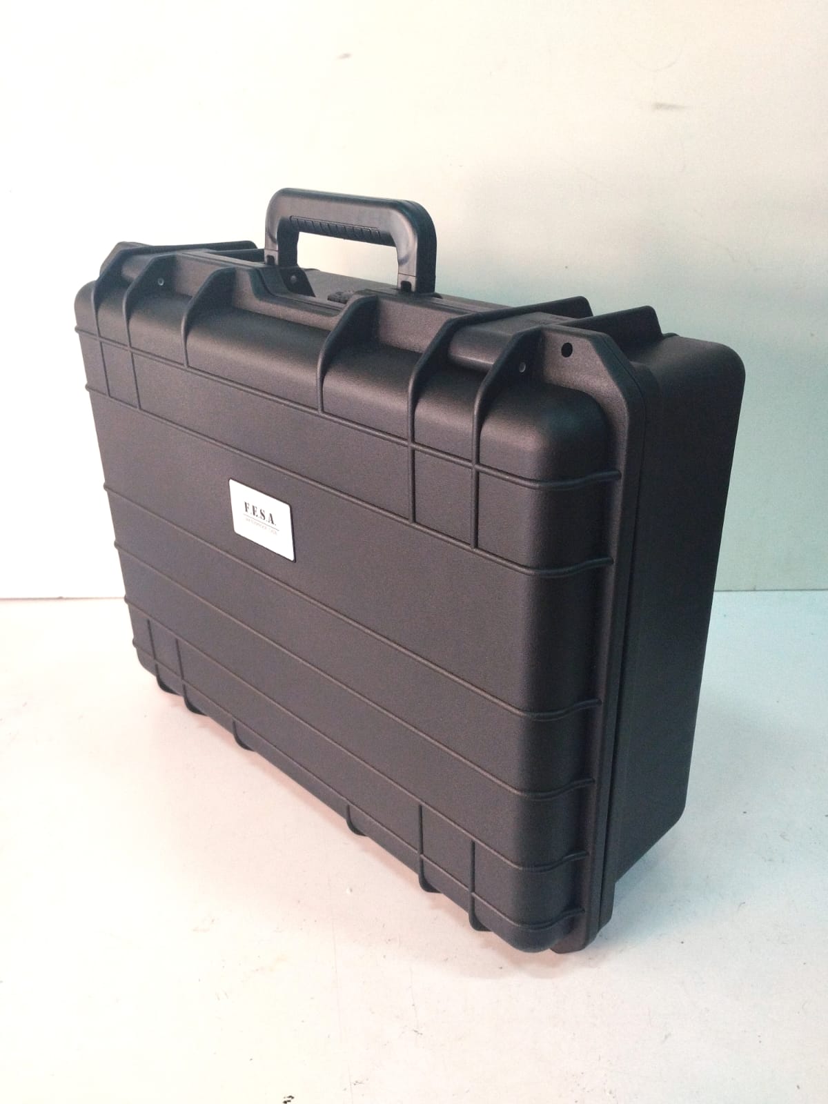 maletin policia cientifica camara plastico (190eu) 1u